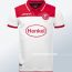 Camiseta titular uhlsport del Fortuna Düsseldorf 2019/20 | Imagen Web Oficial