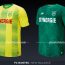 FC Nantes (New Balance) | Camisetas de la Ligue 1 2019-2020
