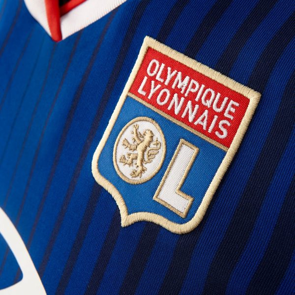 Camiseta suplente Adidas del Lyon 2019/2020 | Imagen Web Oficial