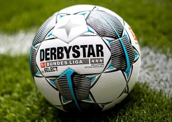 Balón Derbystar Bundesliga 2019/2020 | Imagen Web Oficial