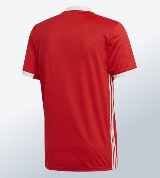 Camiseta titular del Benfica 2019/20 | Imagen Adidas
