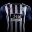 Camiseta titular Puma del West Bromwich Albion 2019/20 | Imagen Web Oficial