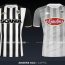Angers SCO (Kappa) | Camisetas de la Ligue 1 2019-2020