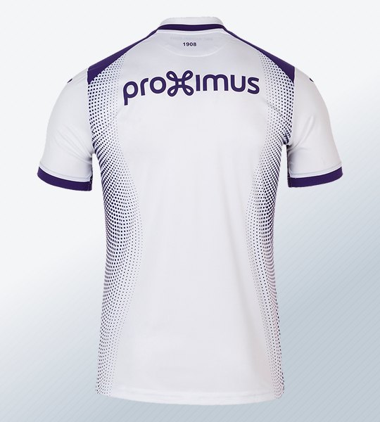 Camiseta suplente Joma del Anderlecht 2019/20 | Imagen Web Oficial