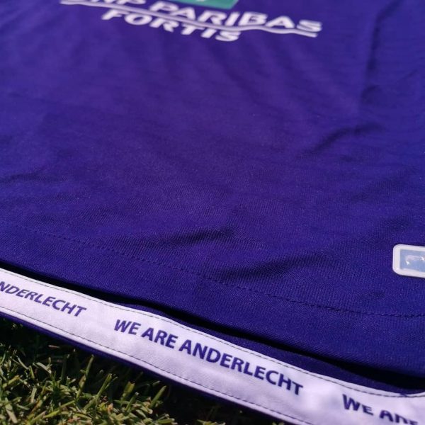 Camiseta titular Joma del Anderlecht 2019/20 | Imagen Web Oficial