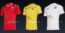 Guinea (Macron) | Camisetas de la Copa Africana de Naciones 2019