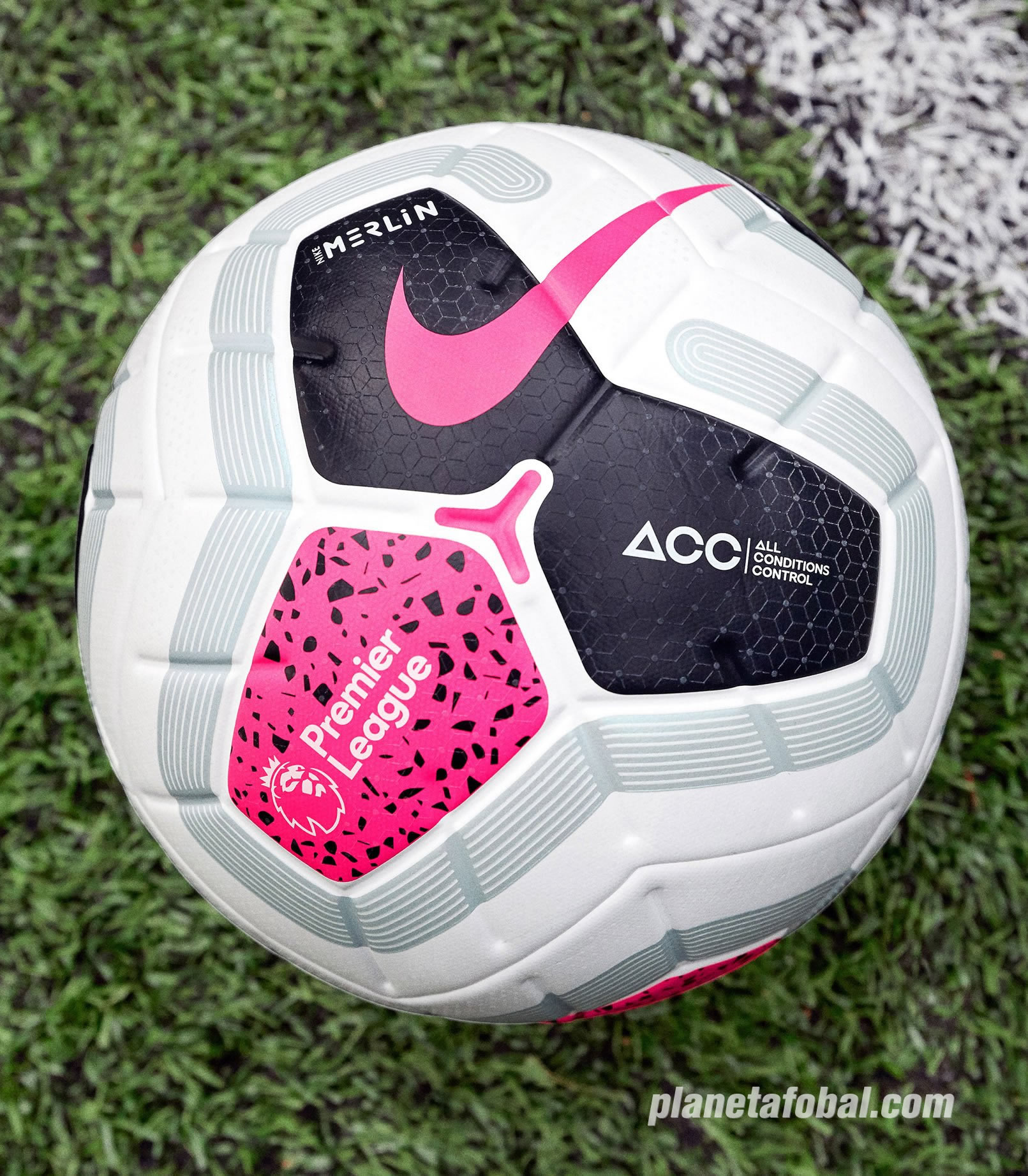 Balón Merlin Premier League 2019/20 | Imagen Nike