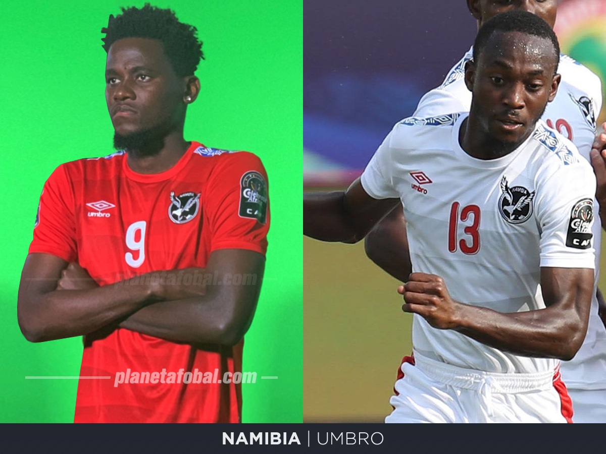 Namibia | Camisetas de la Copa Africana de Naciones 2019