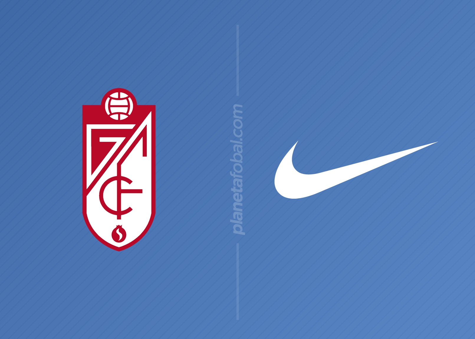 Granada CF anuncia a Nike como nuevo sponsor técnico