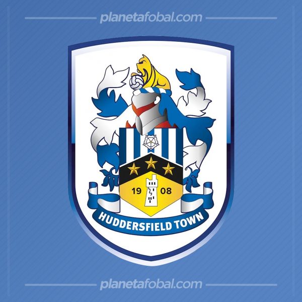 Nuevo escudo del Huddersfield Town FC | Imagen Web Oficial