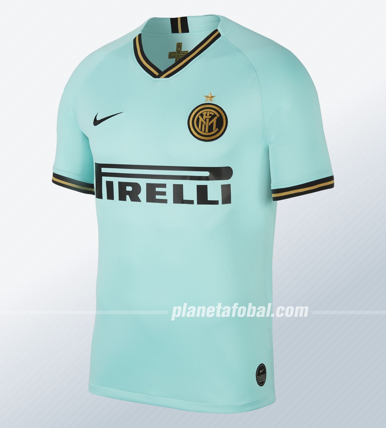 Camiseta del Inter 2019/20