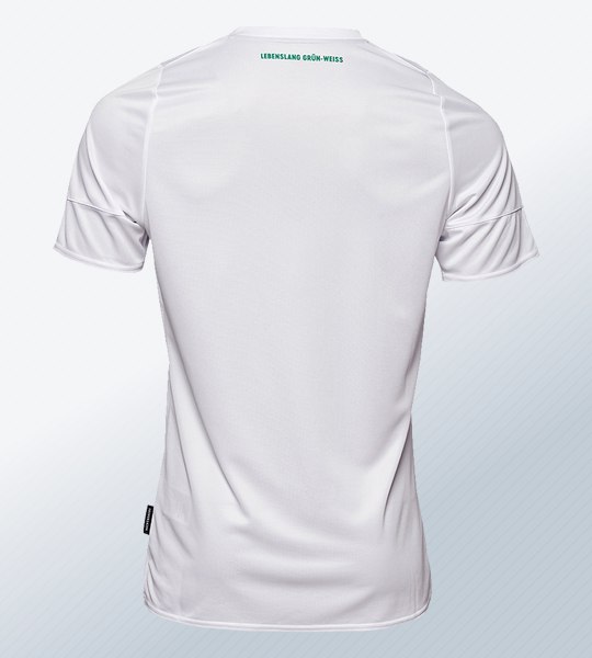 Camiseta suplente Umbro del Werder Bremen 2019/20 | Imagen Web Oficial