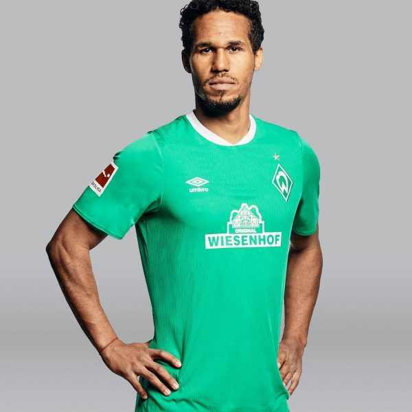 Camiseta titular Umbro del Werder Bremen 2019/20 | Imagen Web Oficial