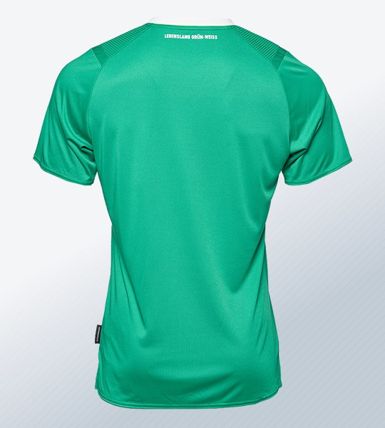 Camiseta titular Umbro del Werder Bremen 2019/20 | Imagen Web Oficial
