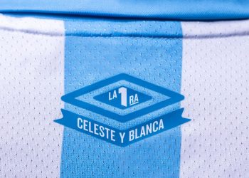 Camiseta titular Umbro de Atlético Tucumán 2019/20 | Imagen Twitter Oficial