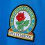 Camiseta Umbro del Blackburn Rovers 2019/20 | Imagen Web Oficial