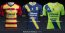Monarcas Morelia (Pirma) | Camisetas de la Liga MX 2019-2020