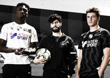 Camisetas Puma del Amiens SC 2019/20 | Imagen Web Oficial