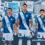 Jersey visita del Club Puebla 2019/2020 | Imagen Umbro