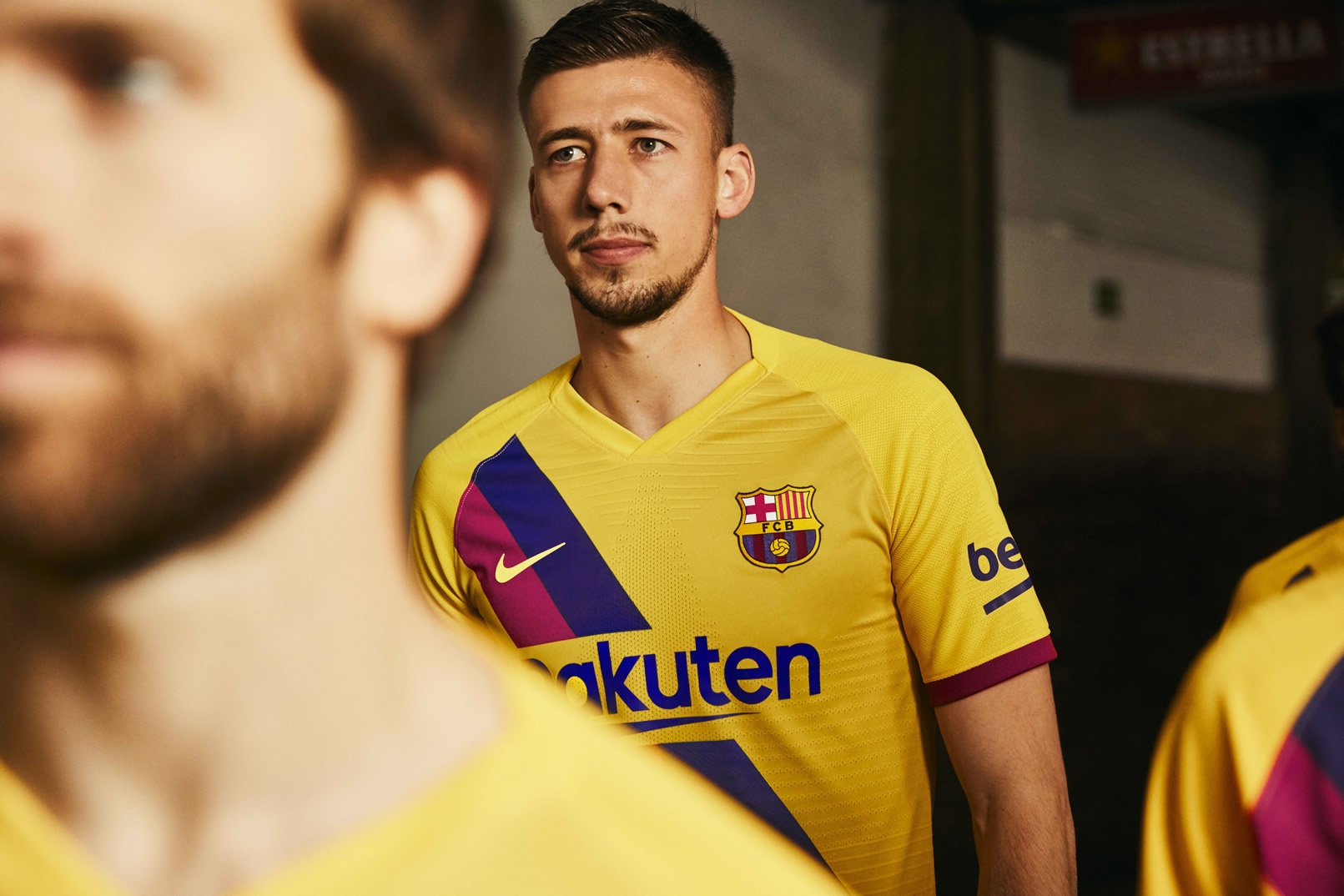 Mansedumbre población Barcelona Camiseta suplente Nike del Barcelona 2019/20