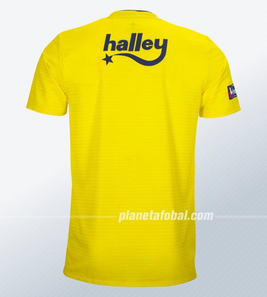Camiseta suplente Adidas del Fenerbahçe 2019/20 | Imagen Web Oficial