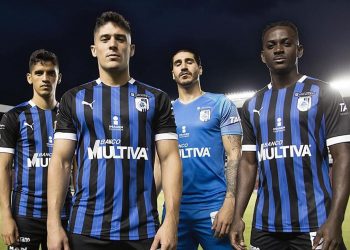 Camisetas Puma del Club Querétaro 2019/20 | Imagen Twitter Oficial