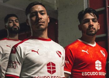 Camisetas de Independiente 2019/2020 | Imagen Puma