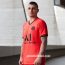 Marco Verratti con la nueva camiseta suplente Jordan del PSG 2019/20 | Imagen Nike