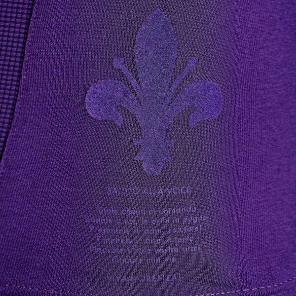 Camiseta titular de la Fiorentina 2019/20 | Imagen Le Coq Sportif