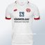 Camiseta suplente Lotto del Mainz 05 2019/20 | Imagen Web Oficial