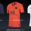 PSG (Nike) | Camisetas de la Ligue 1 2019-2020