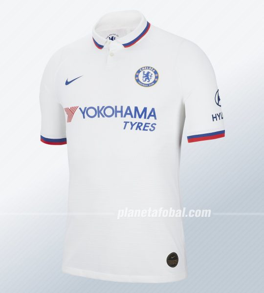 Camiseta suplente del Chelsea 2019/2020 | Imagen Nike