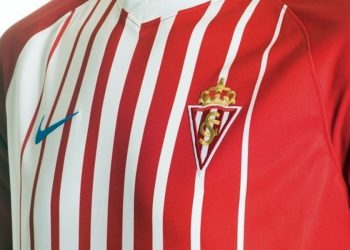 Camisetas Nike del Sporting de Gijón 2019/20 | Imagen Web Oficial