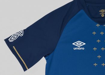 Camisetas Umbro del Stade de Reims 2019/20 | Imagen Web Oficial