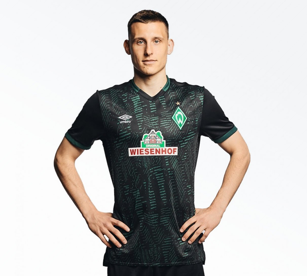 "Event-Trikot" Umbro del Werder Bremen 2019/20 | Imagen Web Oficial