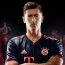 Tercera camiseta del Bayern Munich 2019/2020 | Imagen Adidas