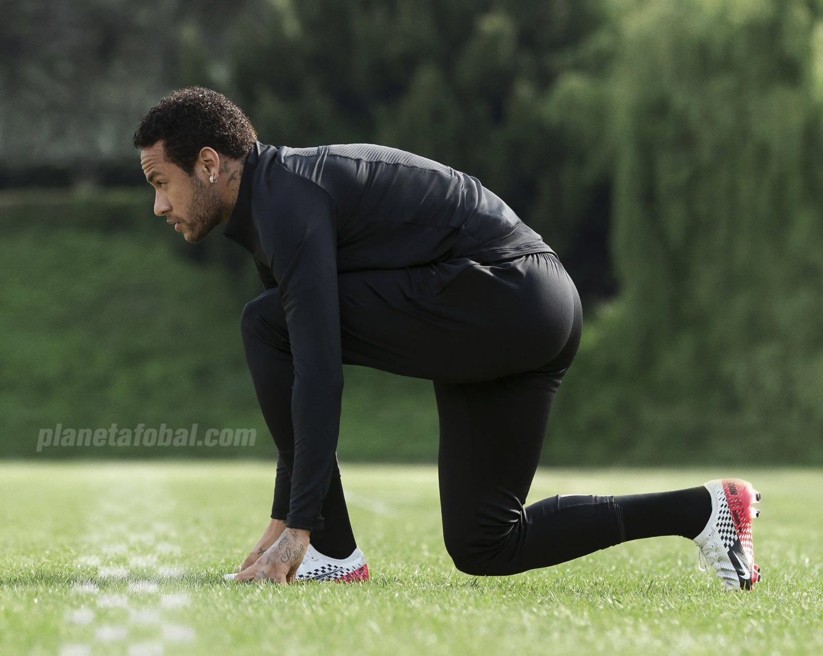 Botines Mercurial Vapor Speed Freak de Neymar JR | Imagen Nike