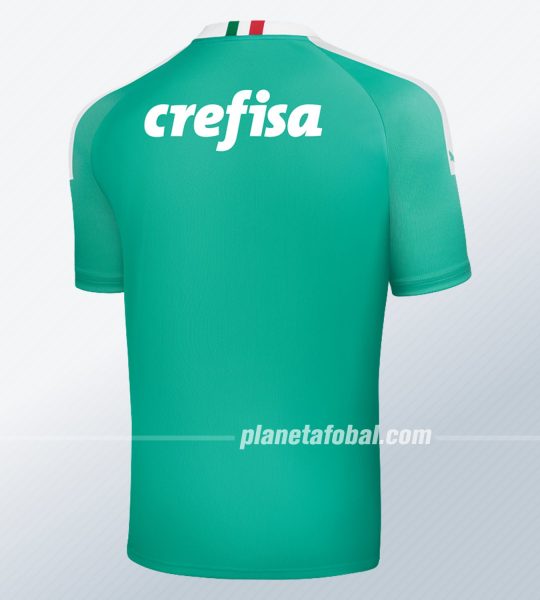 Tercera camiseta Puma del Palmeiras 2019/2020 | Imagen Web Oficial