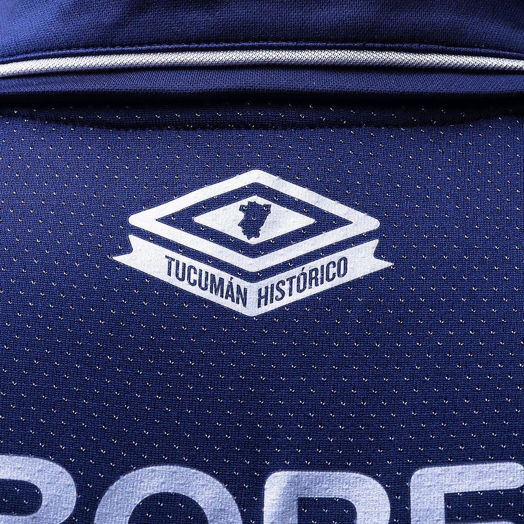 Camiseta suplente Umbro de Atlético Tucumán 2019/20 | Imagen Twitter Oficial