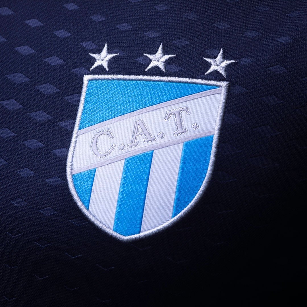 Camiseta suplente Umbro de Atlético Tucumán 2019/20 | Imagen Twitter Oficial