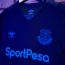 Tercera camiseta Umbro del Everton 2019/2020 | Imagen Twitter Oficial
