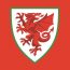 Nuevo escudo de las selecciones de Gales | Imagen FAW