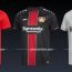 Bayer 04 (Jako) | Camisetas de la Liga de Campeones 2019/20