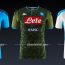 Napoli (Kappa) | Camisetas de la Liga de Campeones 2019/20