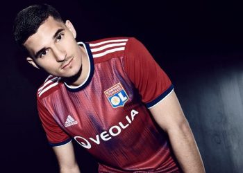 Tercera camiseta Adidas del Lyon 2019/2020 | Imagen Web Oficial