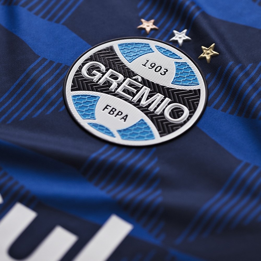 Tercera camiseta Umbro del Grêmio 2019/20 | Imagen Instagram Oficial