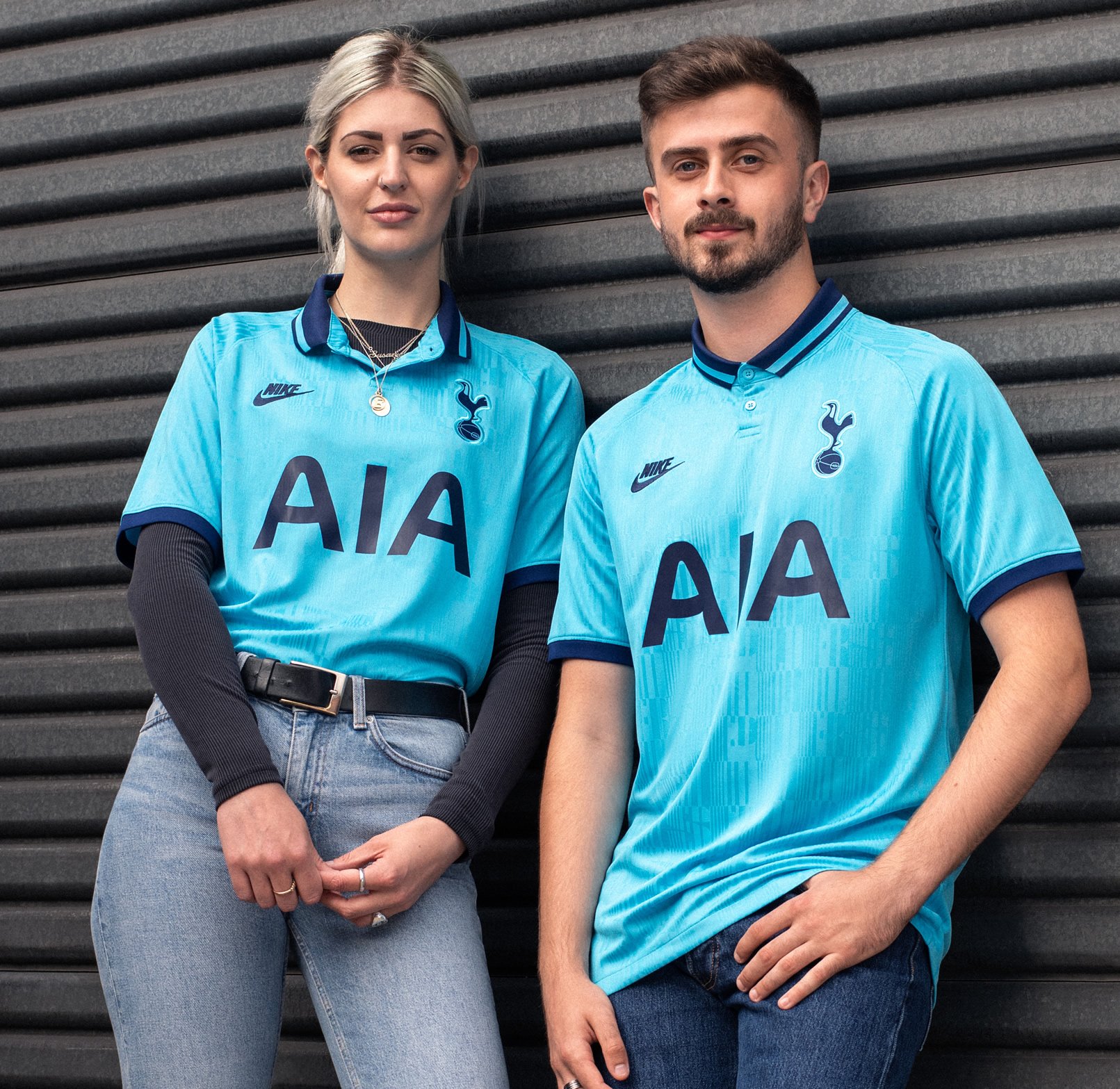 Tercera camiseta del Tottenham 2019/2020 | Imagen Nike