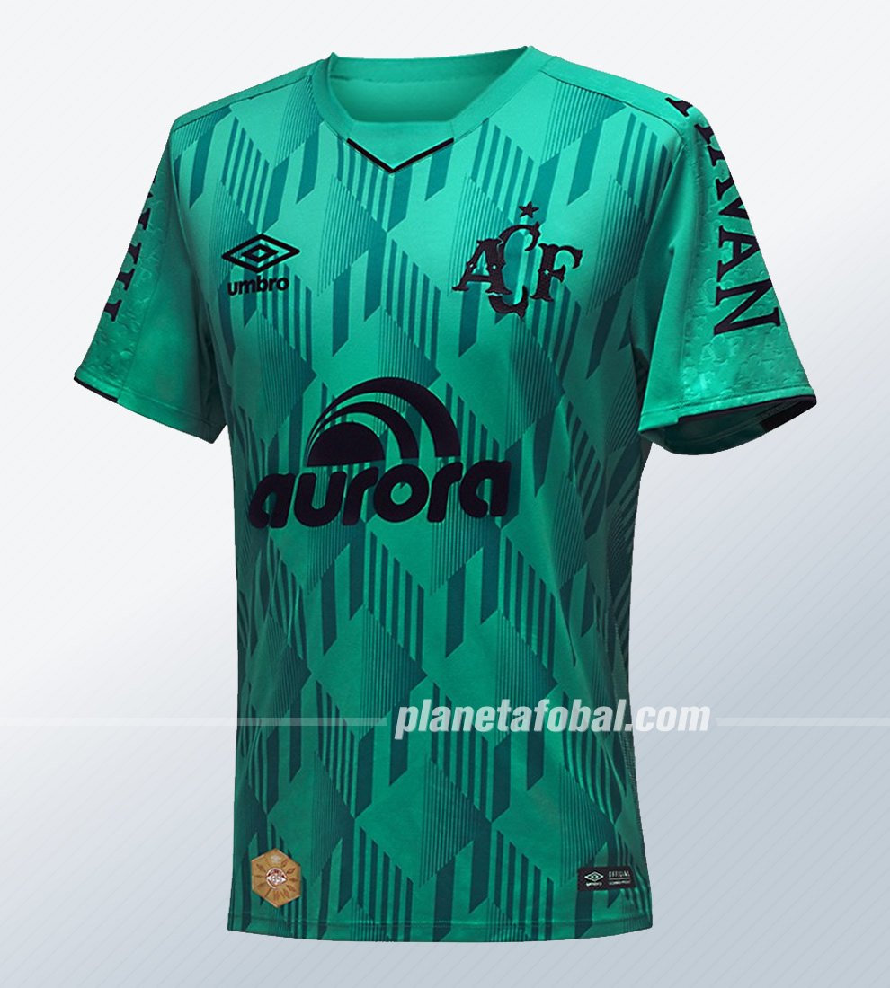 Tercera camiseta Umbro del Chapecoense 2019/20 | Web Oficial