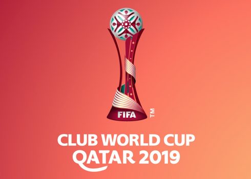 Logo de la Copa Mundial de Clubes de la Catar 2019 | Imagen FIFA