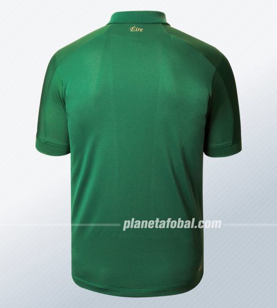 Camiseta titular de Irlanda 2019/2020 | Imagen New Balance